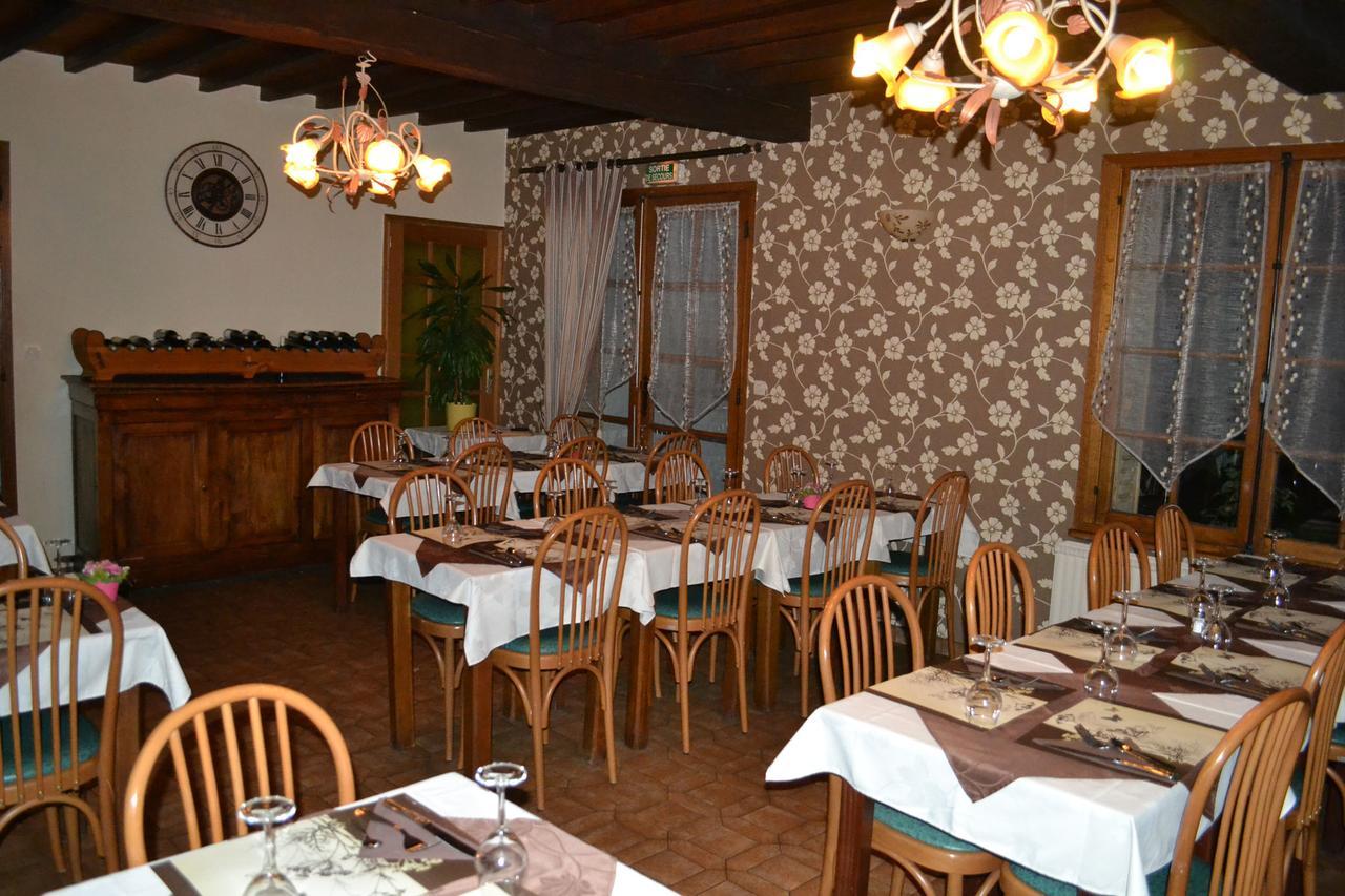 Le Relais De Risquetout Hem-Hardinval Eksteriør bilde