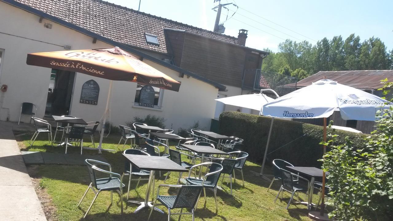 Le Relais De Risquetout Hem-Hardinval Eksteriør bilde