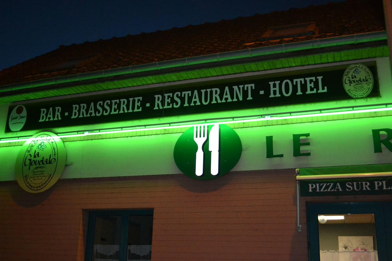 Le Relais De Risquetout Hem-Hardinval Eksteriør bilde